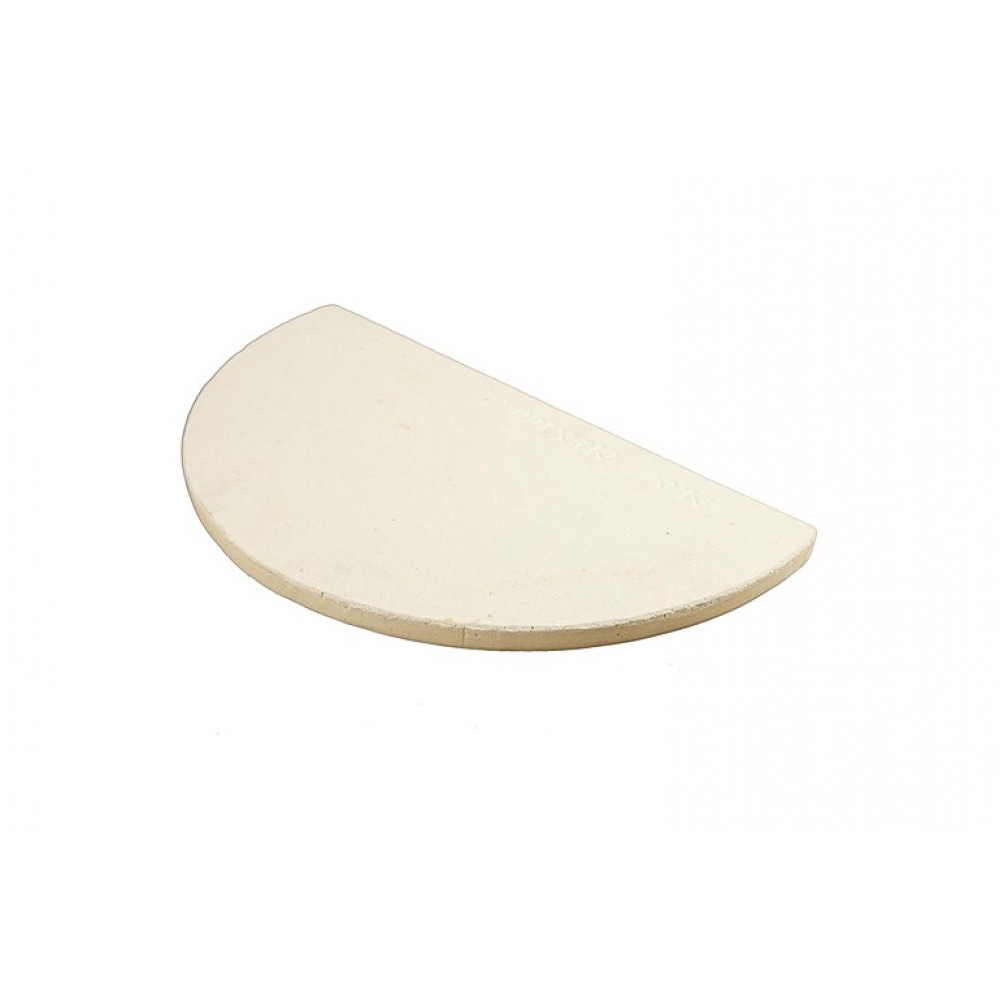big green egg half moon plancha